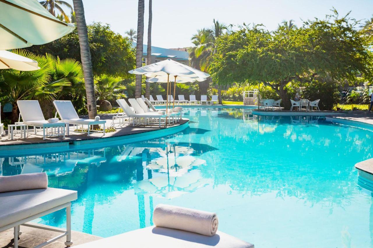 Azulpitaya Beach Front Hotel In ซายูลิตา ภายนอก รูปภาพ