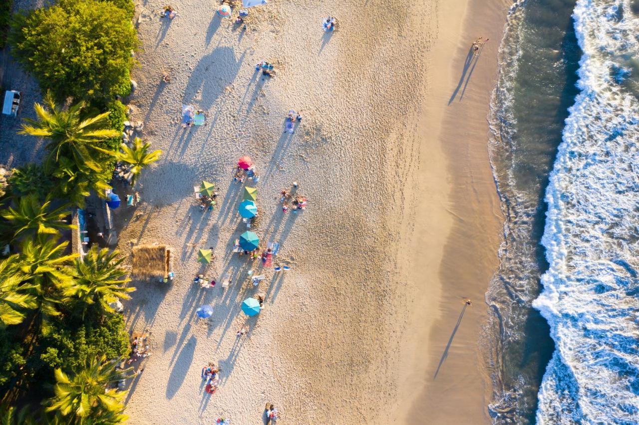 Azulpitaya Beach Front Hotel In ซายูลิตา ภายนอก รูปภาพ